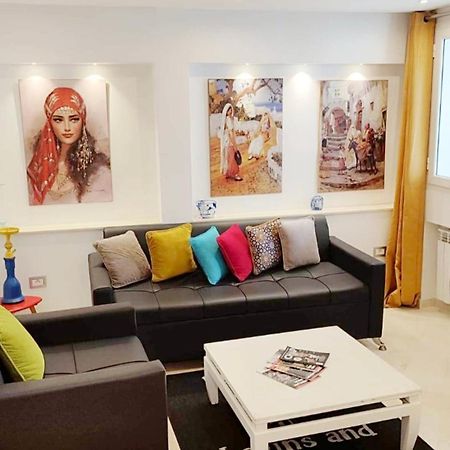 Cosy Appartement In "Sidi Bou Said" Экстерьер фото