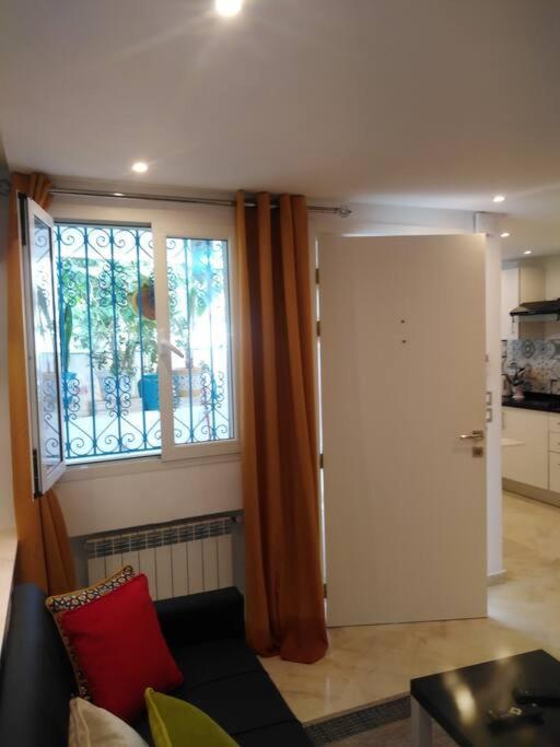 Cosy Appartement In "Sidi Bou Said" Экстерьер фото