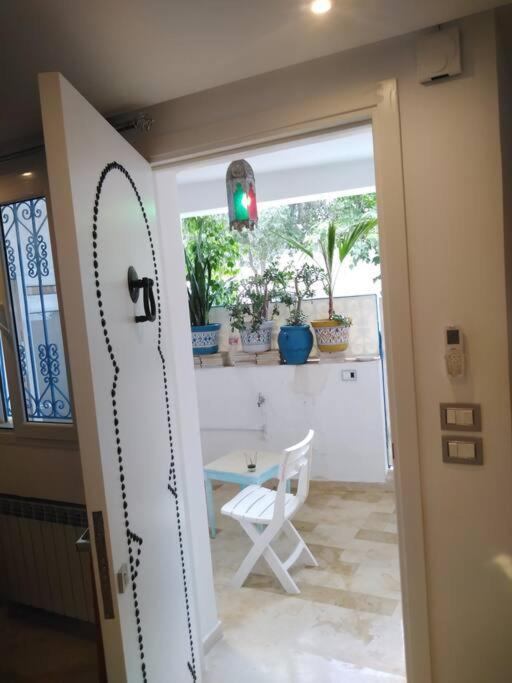 Cosy Appartement In "Sidi Bou Said" Экстерьер фото
