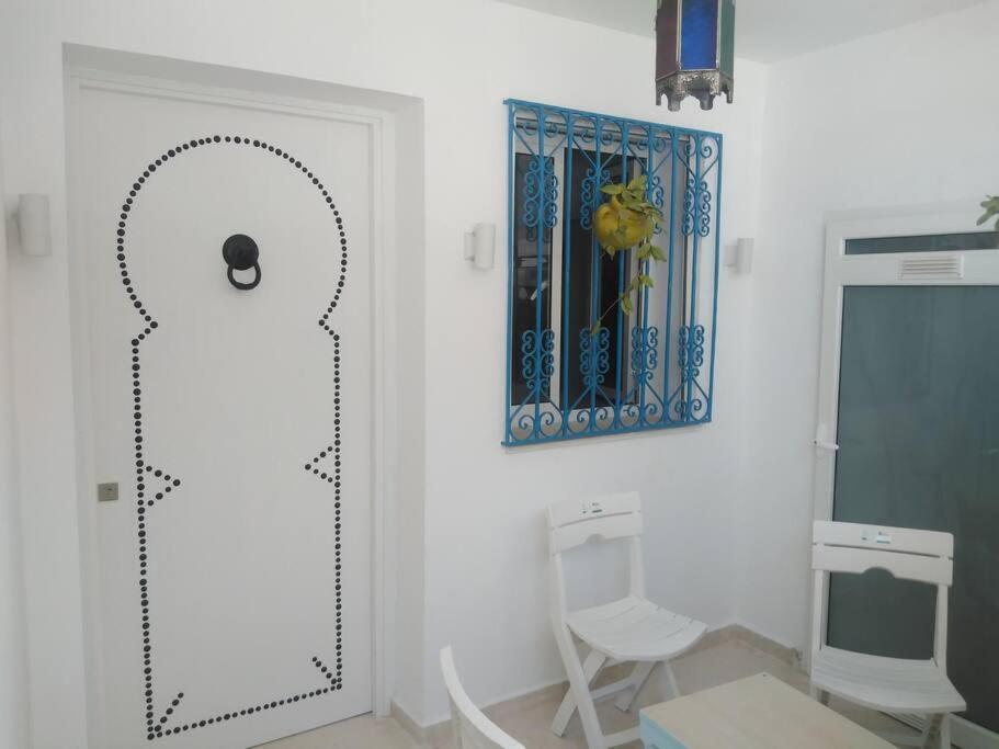 Cosy Appartement In "Sidi Bou Said" Экстерьер фото