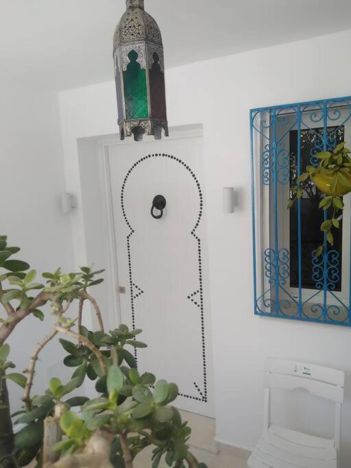 Cosy Appartement In "Sidi Bou Said" Экстерьер фото