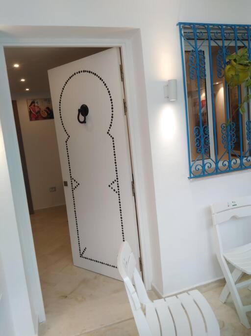 Cosy Appartement In "Sidi Bou Said" Экстерьер фото
