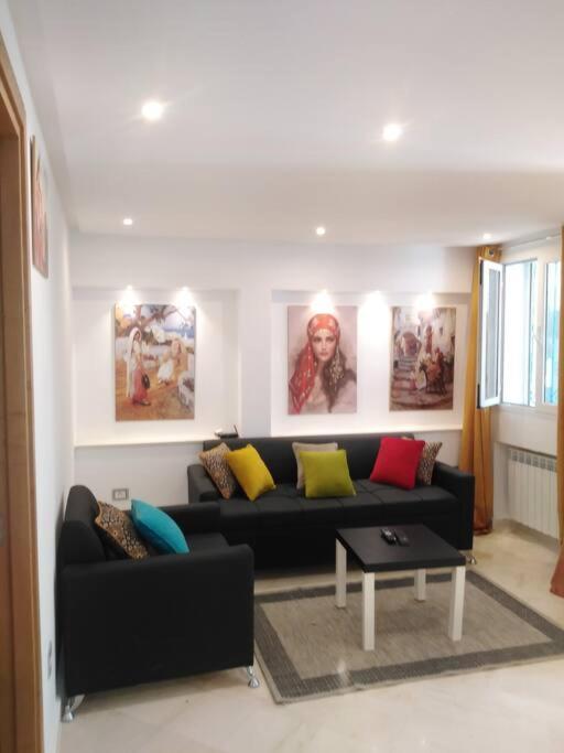 Cosy Appartement In "Sidi Bou Said" Экстерьер фото