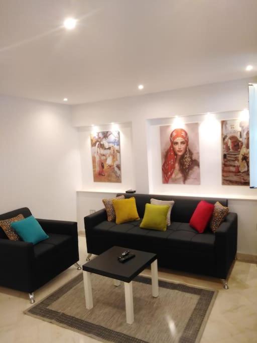 Cosy Appartement In "Sidi Bou Said" Экстерьер фото
