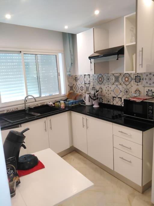 Cosy Appartement In "Sidi Bou Said" Экстерьер фото