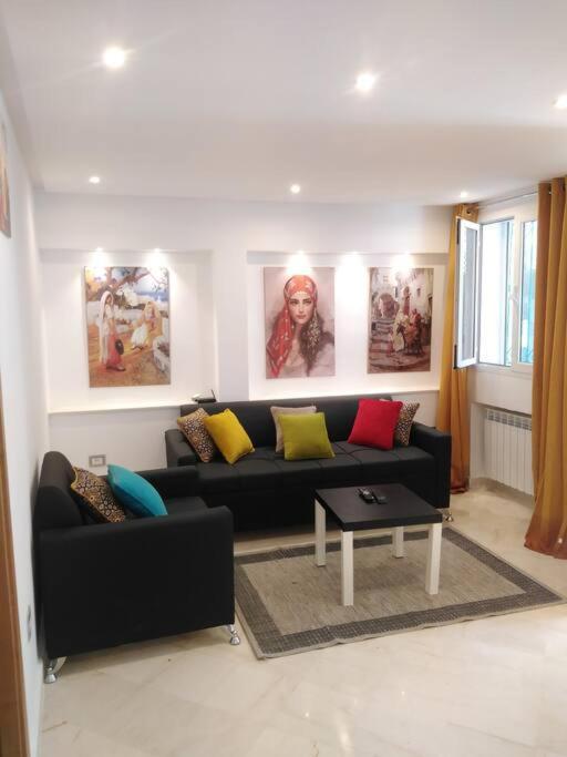Cosy Appartement In "Sidi Bou Said" Экстерьер фото