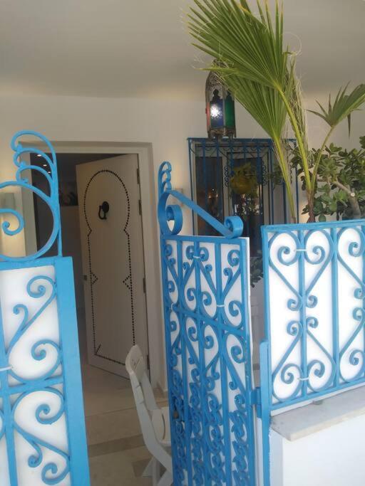Cosy Appartement In "Sidi Bou Said" Экстерьер фото