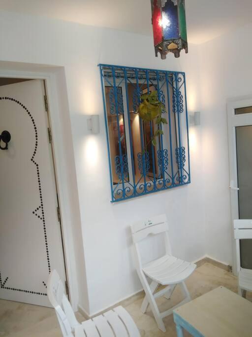 Cosy Appartement In "Sidi Bou Said" Экстерьер фото