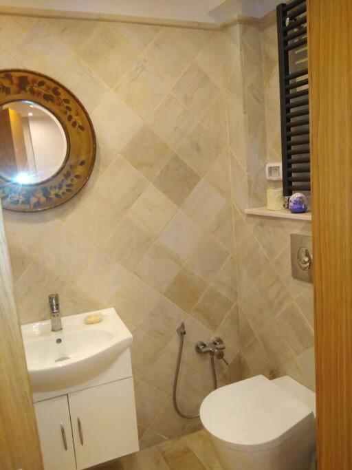 Cosy Appartement In "Sidi Bou Said" Экстерьер фото