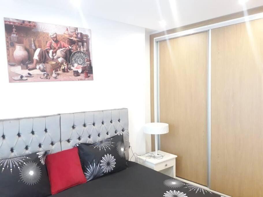 Cosy Appartement In "Sidi Bou Said" Экстерьер фото