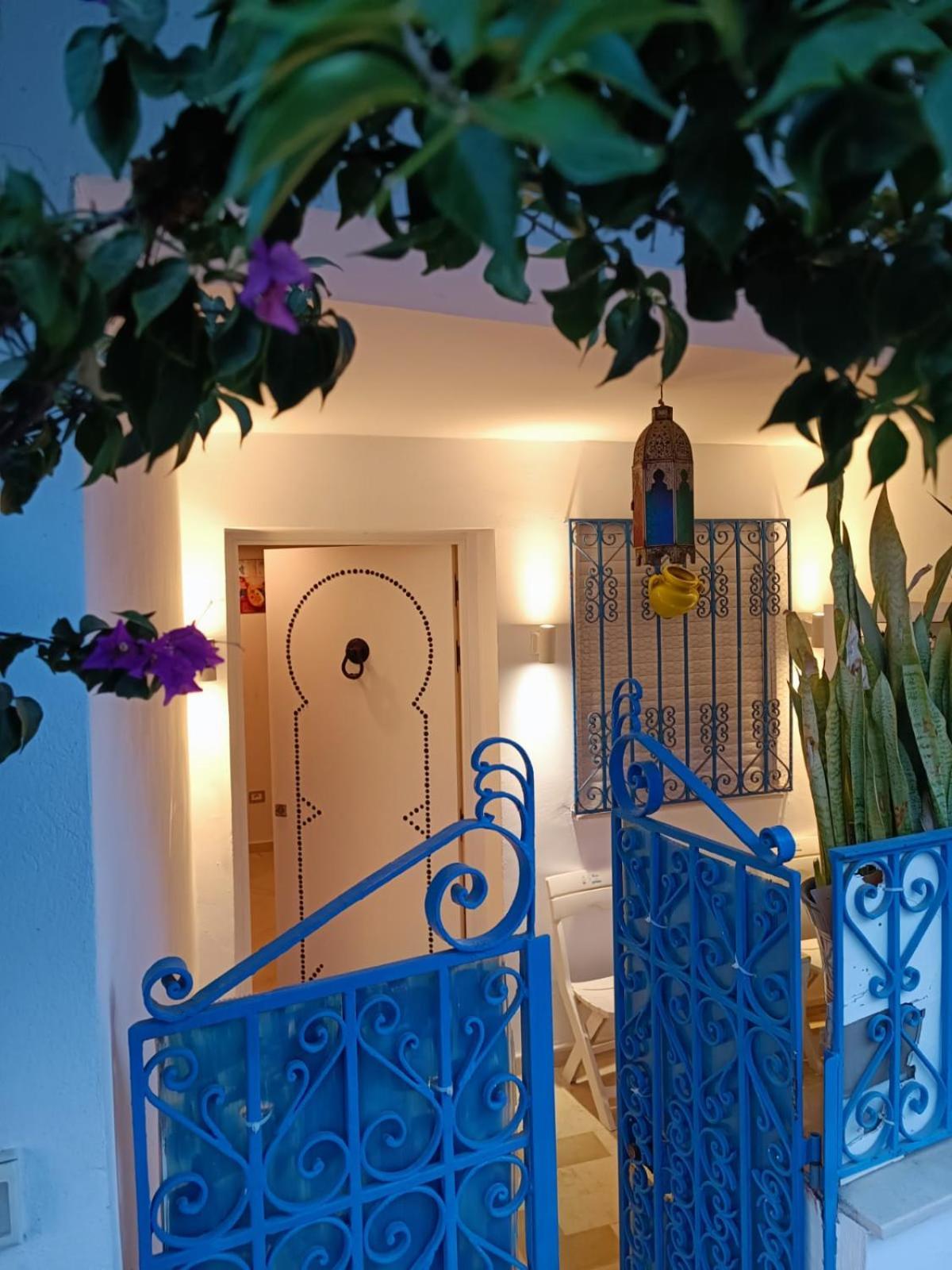 Cosy Appartement In "Sidi Bou Said" Экстерьер фото