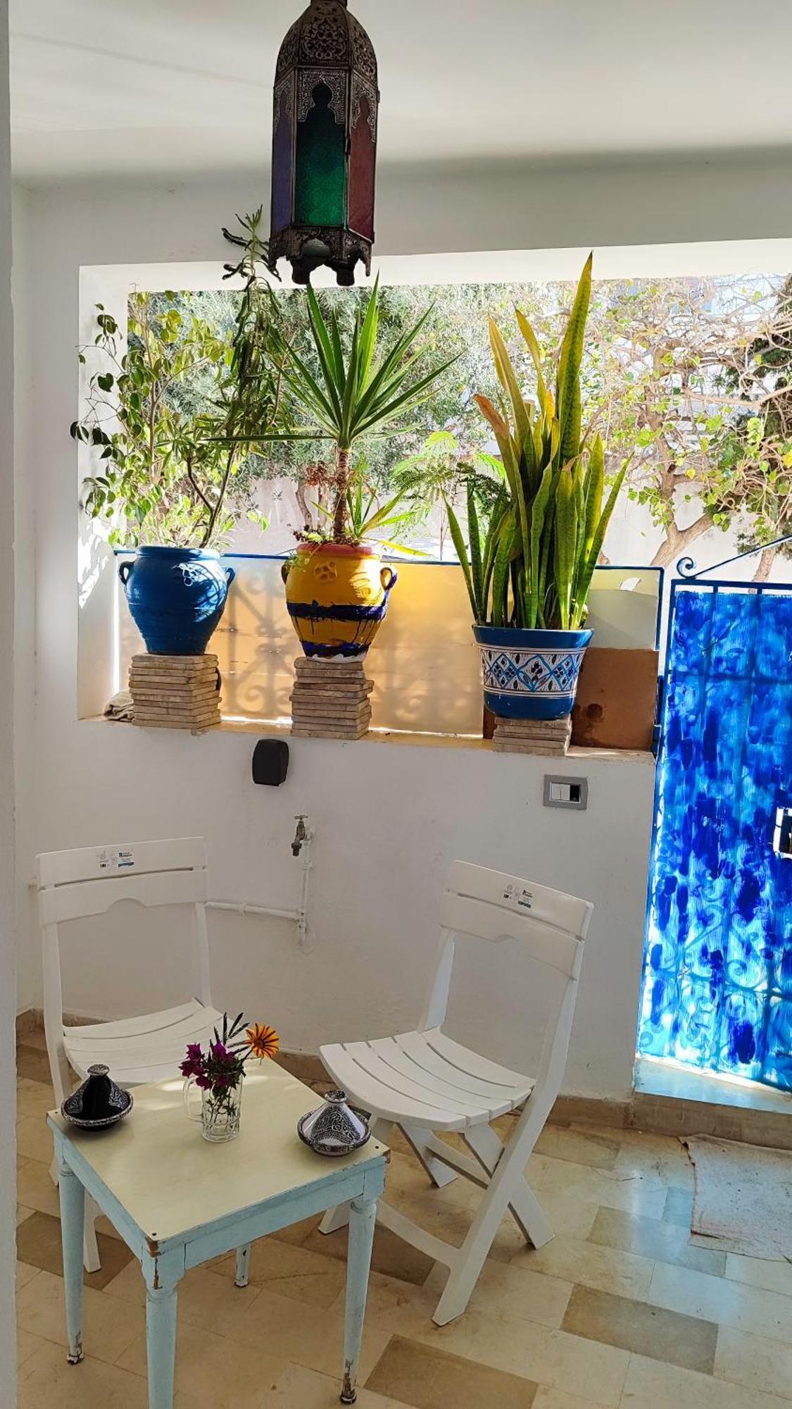 Cosy Appartement In "Sidi Bou Said" Экстерьер фото