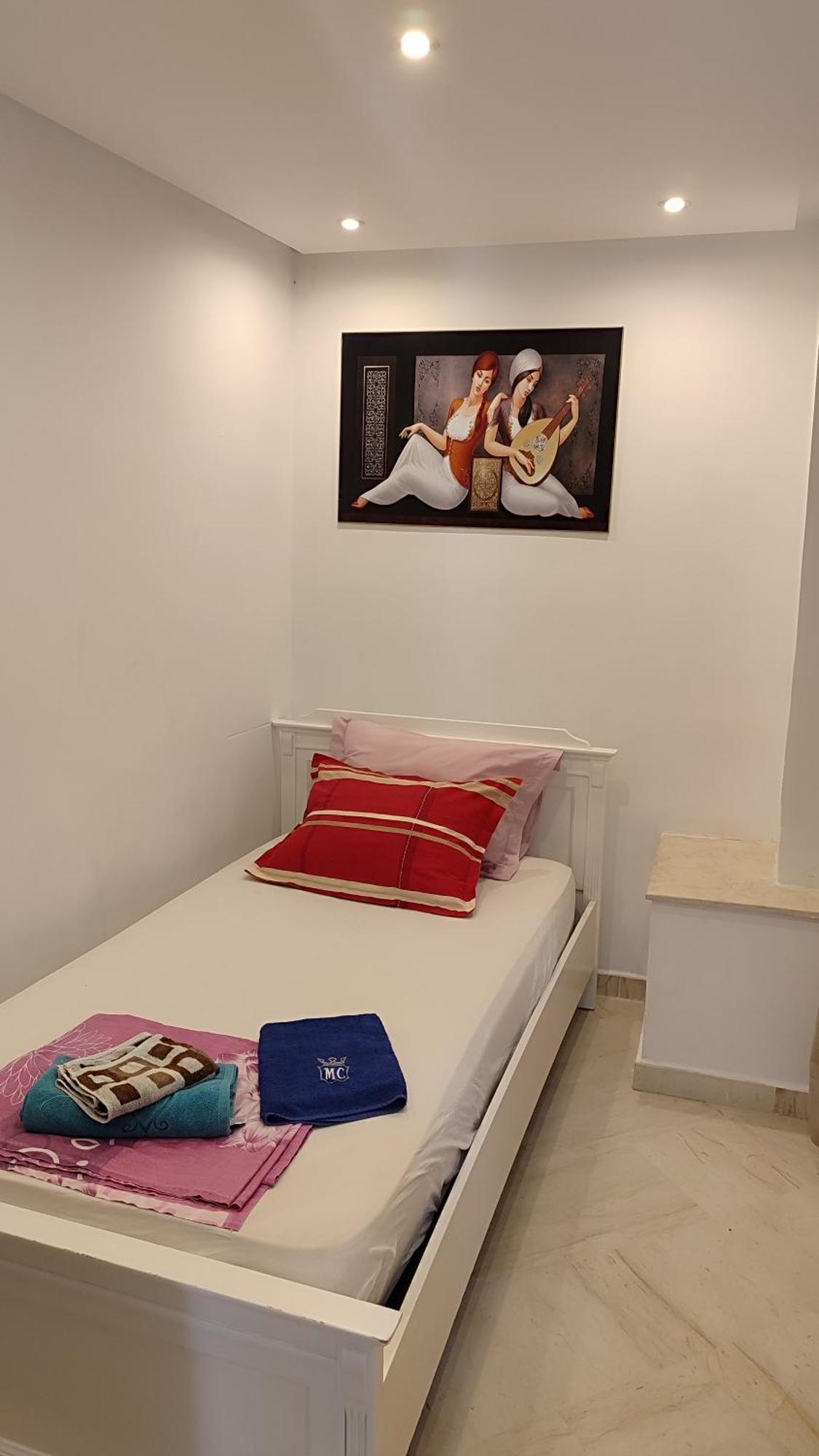 Cosy Appartement In "Sidi Bou Said" Экстерьер фото
