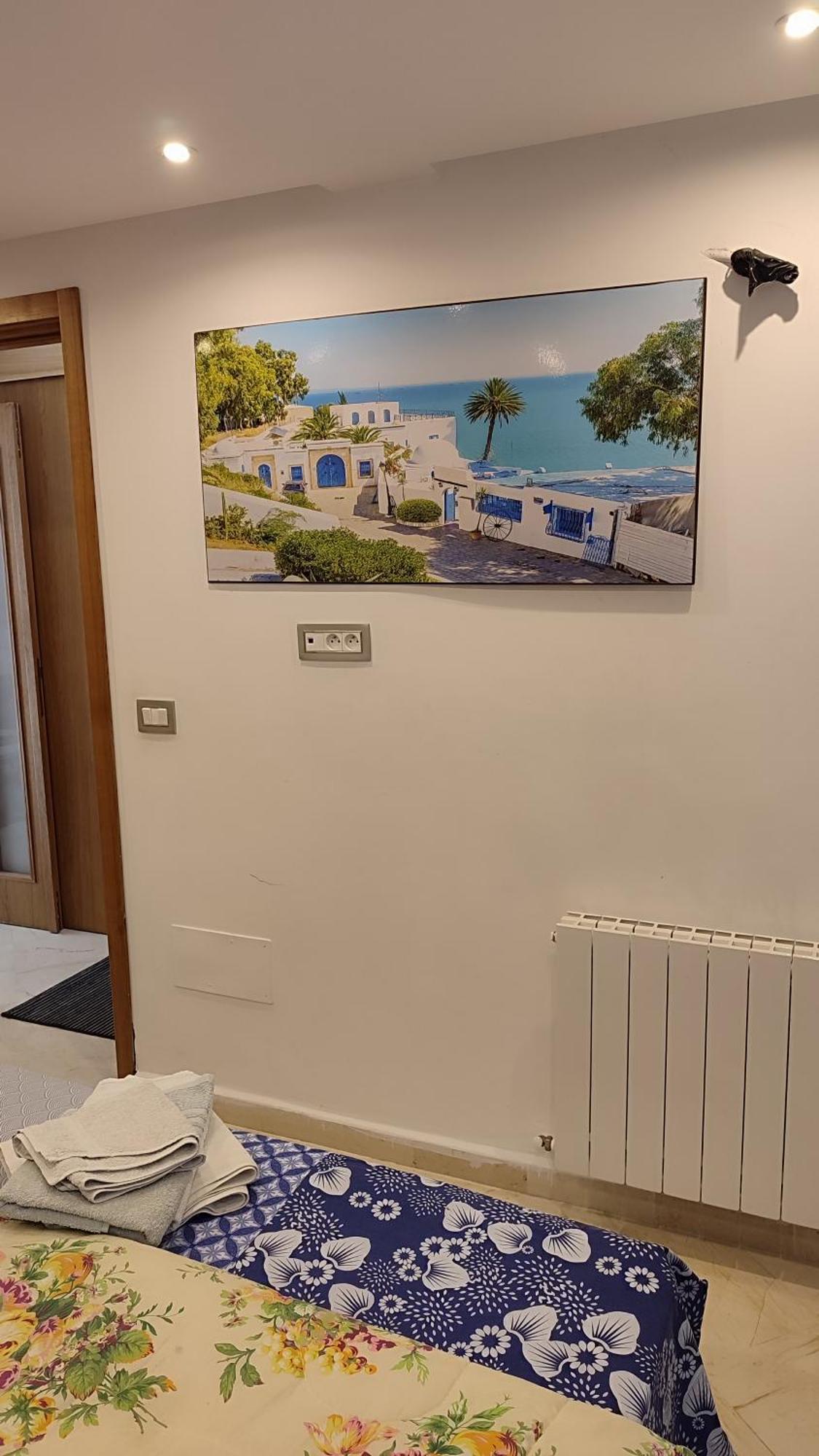 Cosy Appartement In "Sidi Bou Said" Экстерьер фото