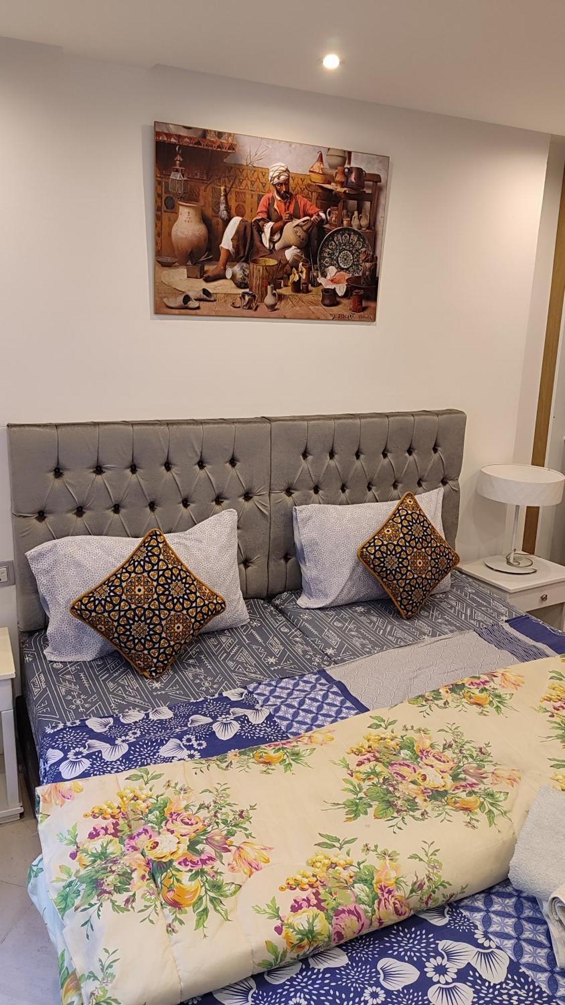 Cosy Appartement In "Sidi Bou Said" Экстерьер фото