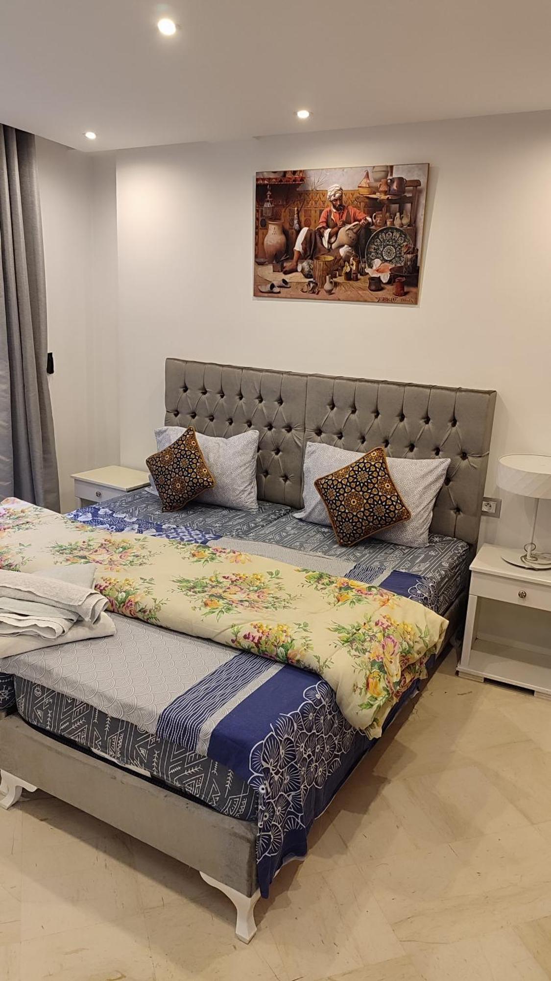 Cosy Appartement In "Sidi Bou Said" Экстерьер фото