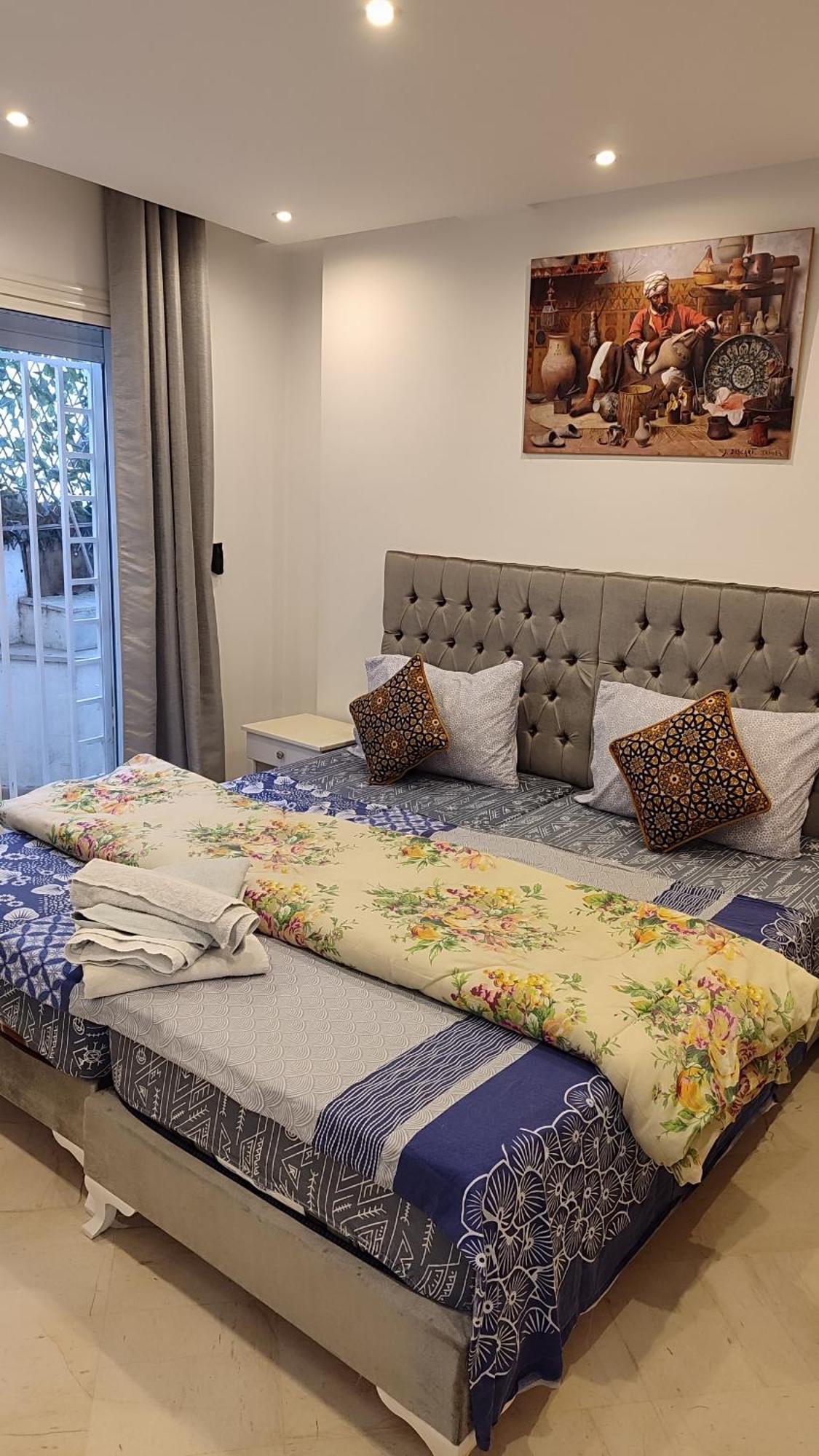 Cosy Appartement In "Sidi Bou Said" Экстерьер фото