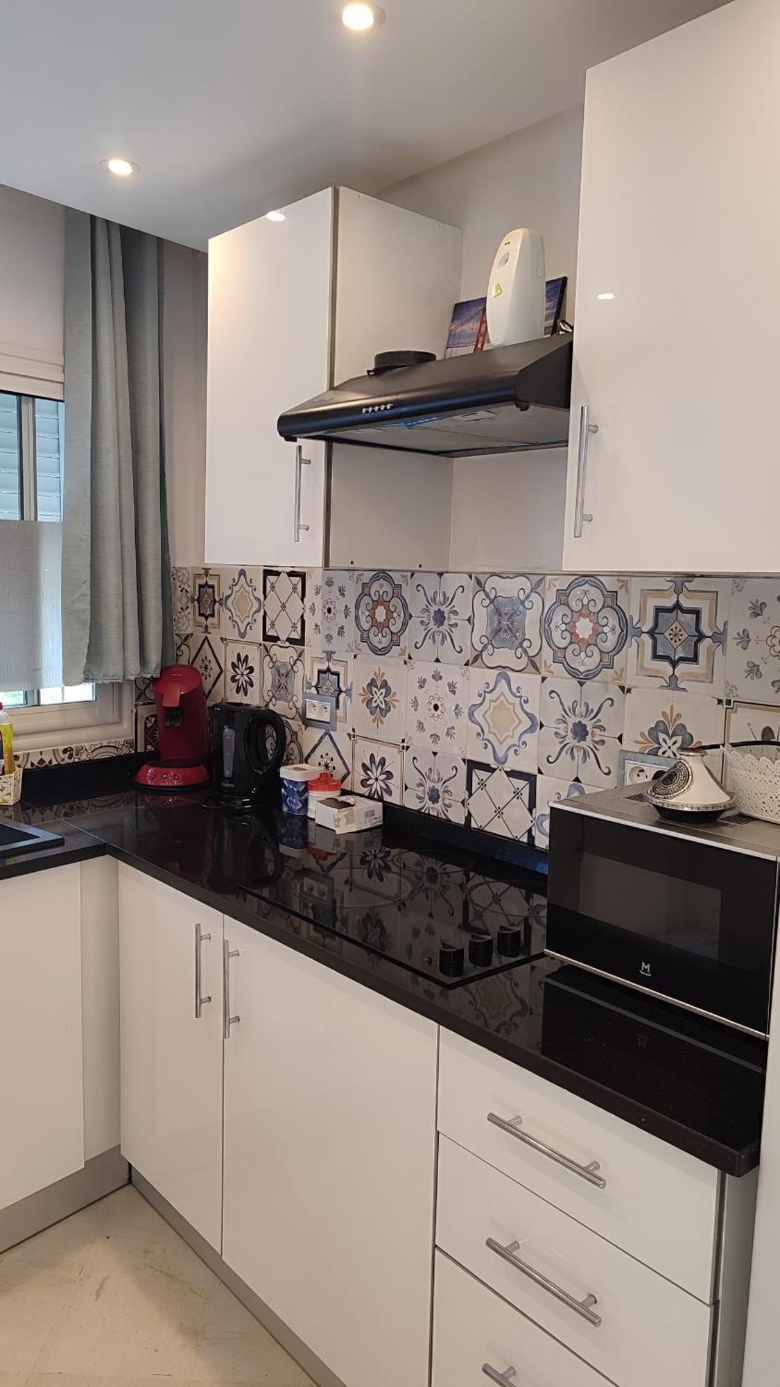 Cosy Appartement In "Sidi Bou Said" Экстерьер фото