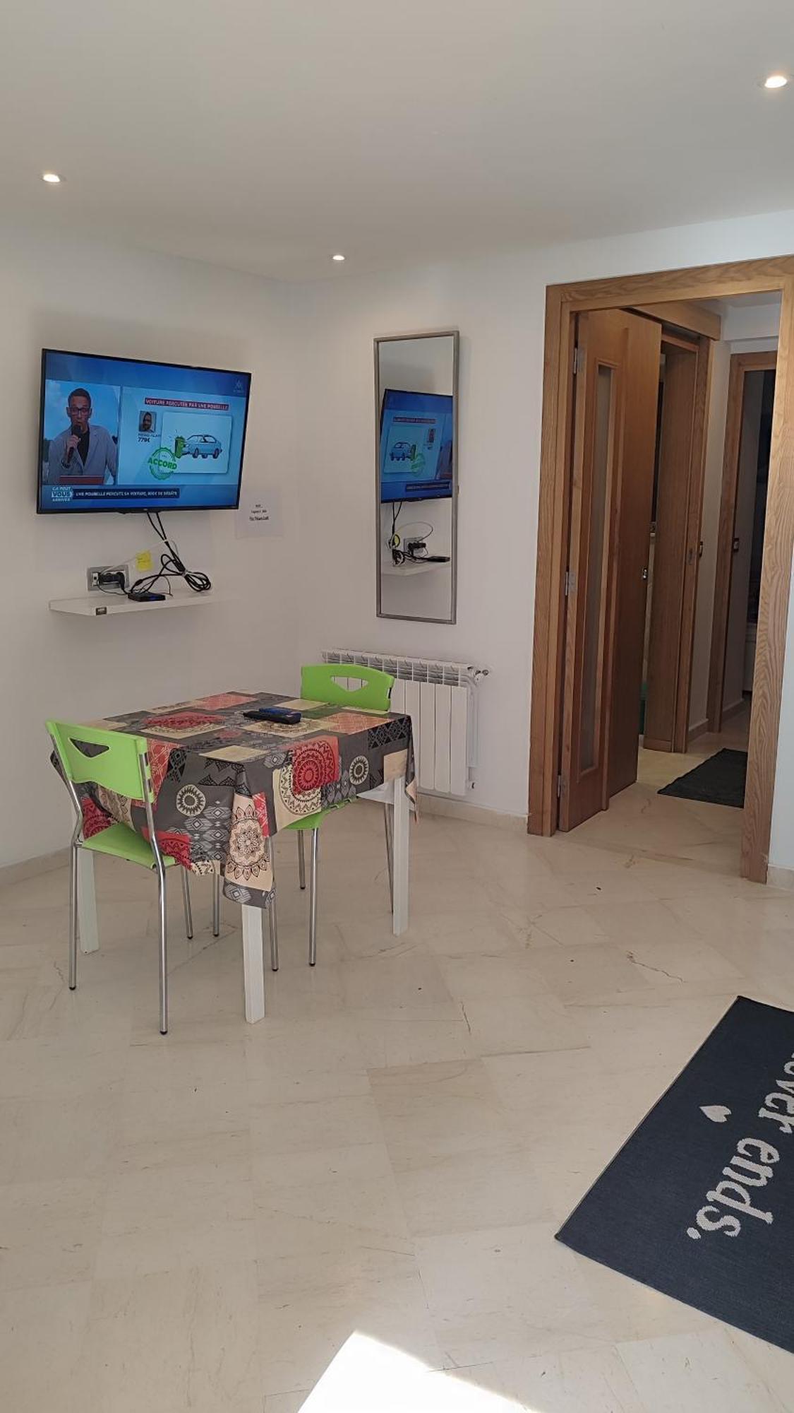 Cosy Appartement In "Sidi Bou Said" Экстерьер фото